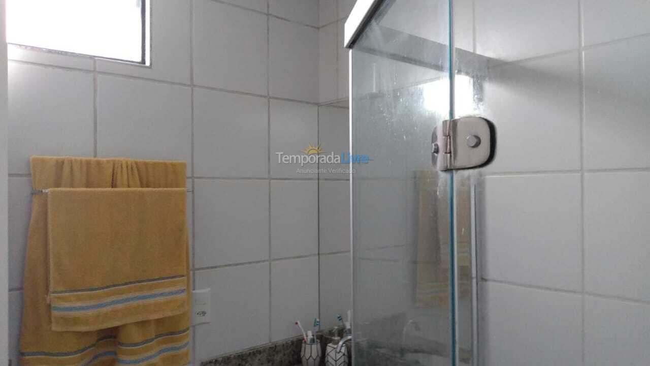 Apartamento para alquiler de vacaciones em João Pessoa (Cabo Branco)