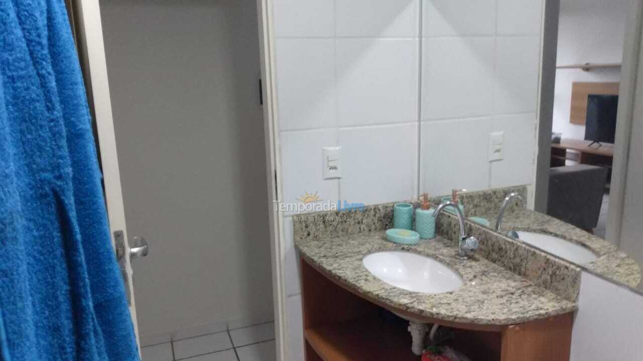 Apartamento para alquiler de vacaciones em João Pessoa (Cabo Branco)