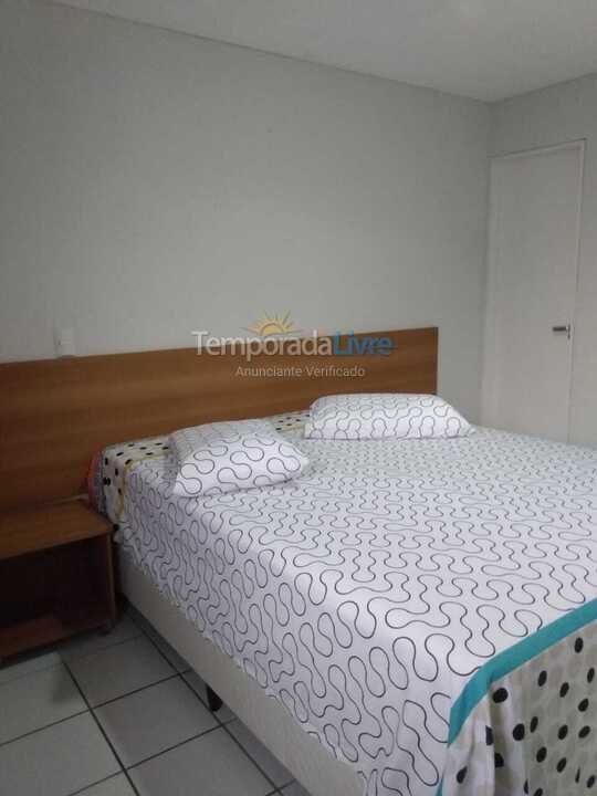 Apartamento para alquiler de vacaciones em João Pessoa (Cabo Branco)