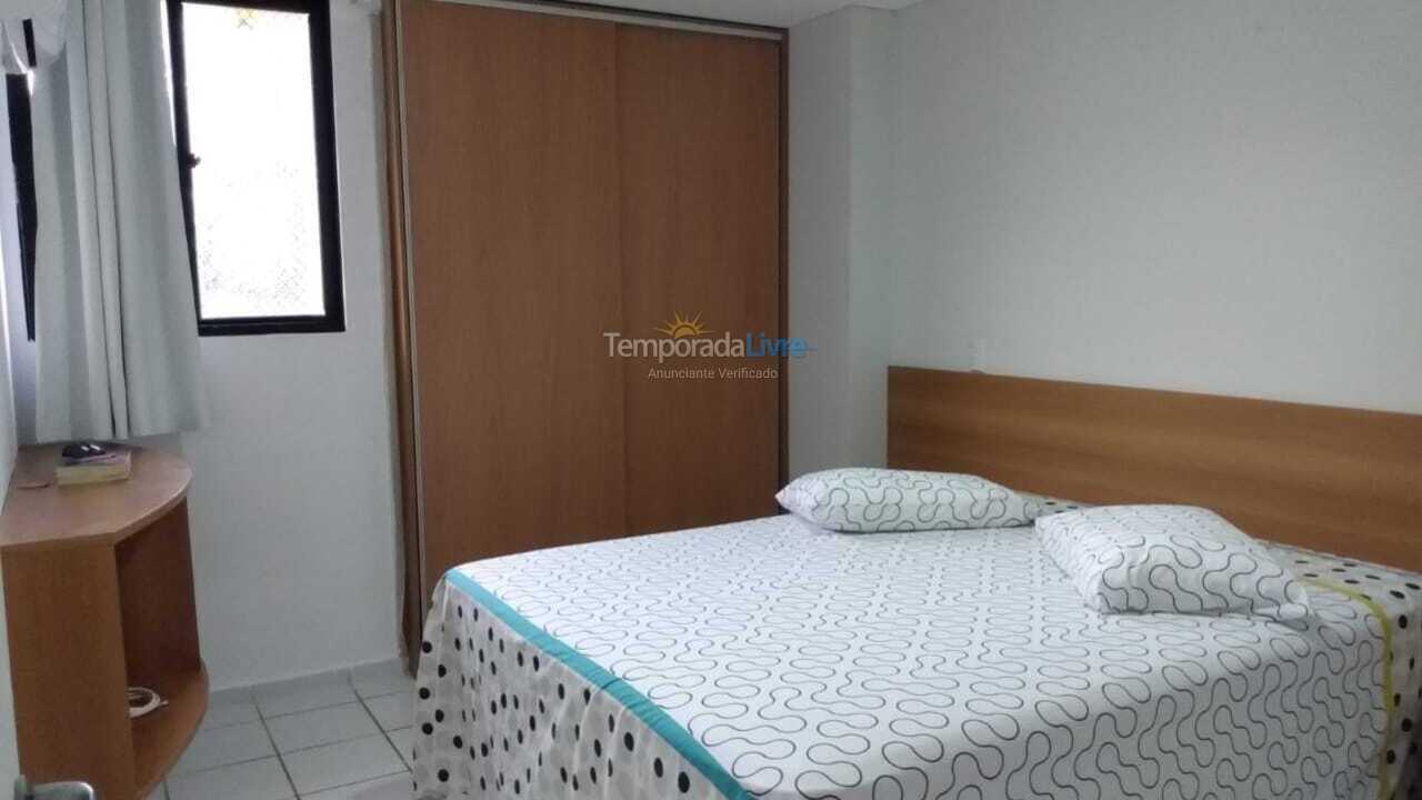 Apartamento para alquiler de vacaciones em João Pessoa (Cabo Branco)