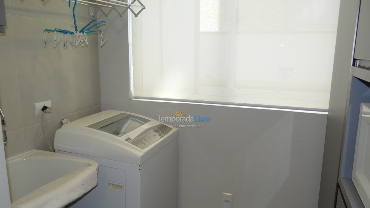 Apartment for vacation rental in Bombinhas (Mariscal)