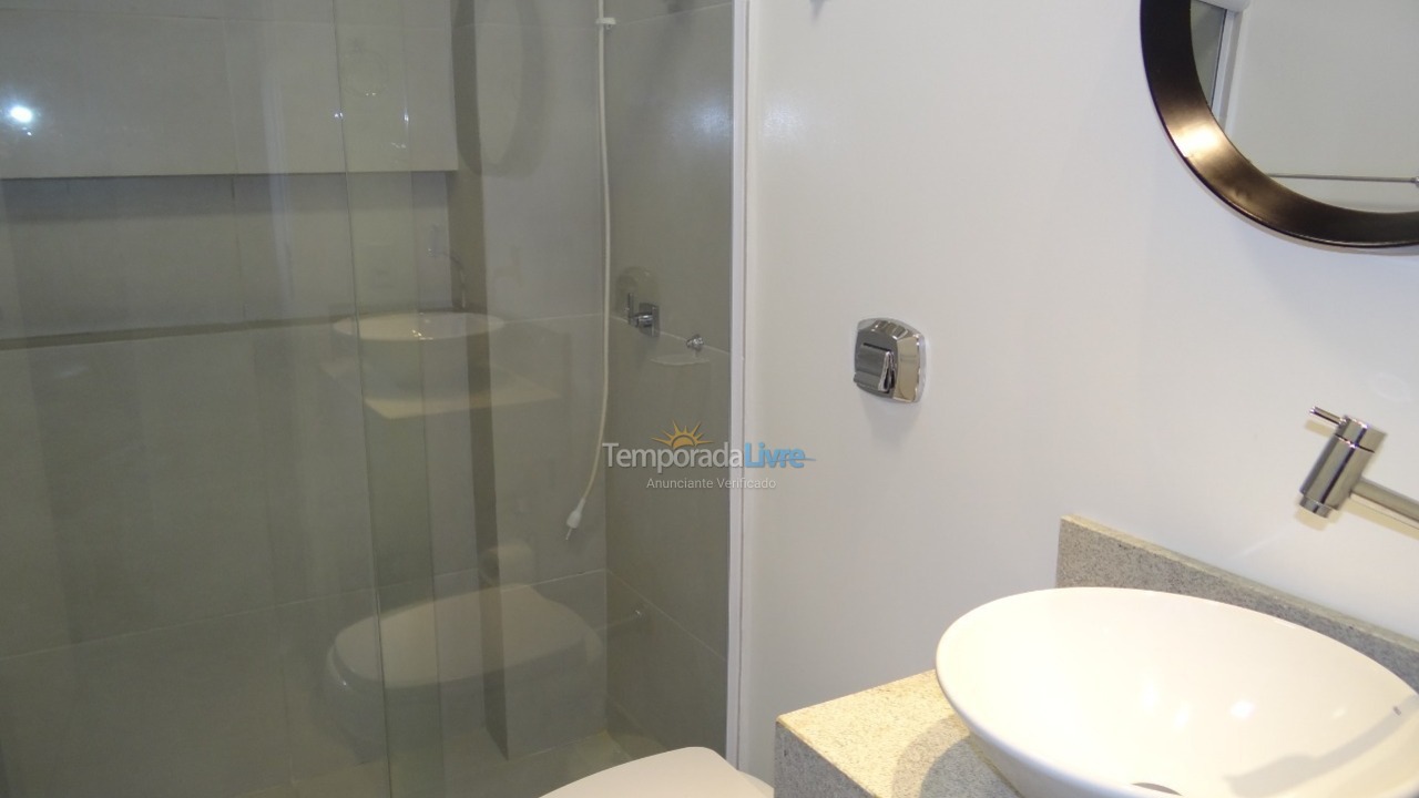 Apartment for vacation rental in Bombinhas (Mariscal)