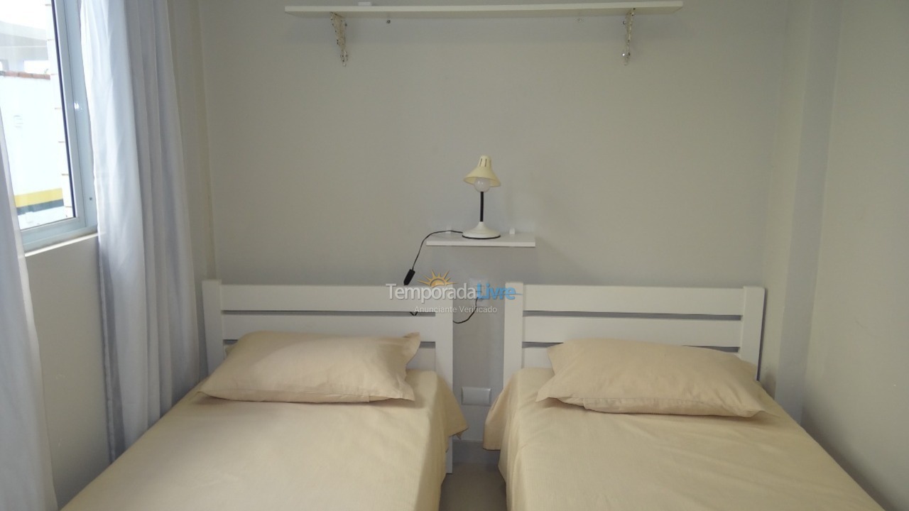 Apartment for vacation rental in Bombinhas (Mariscal)