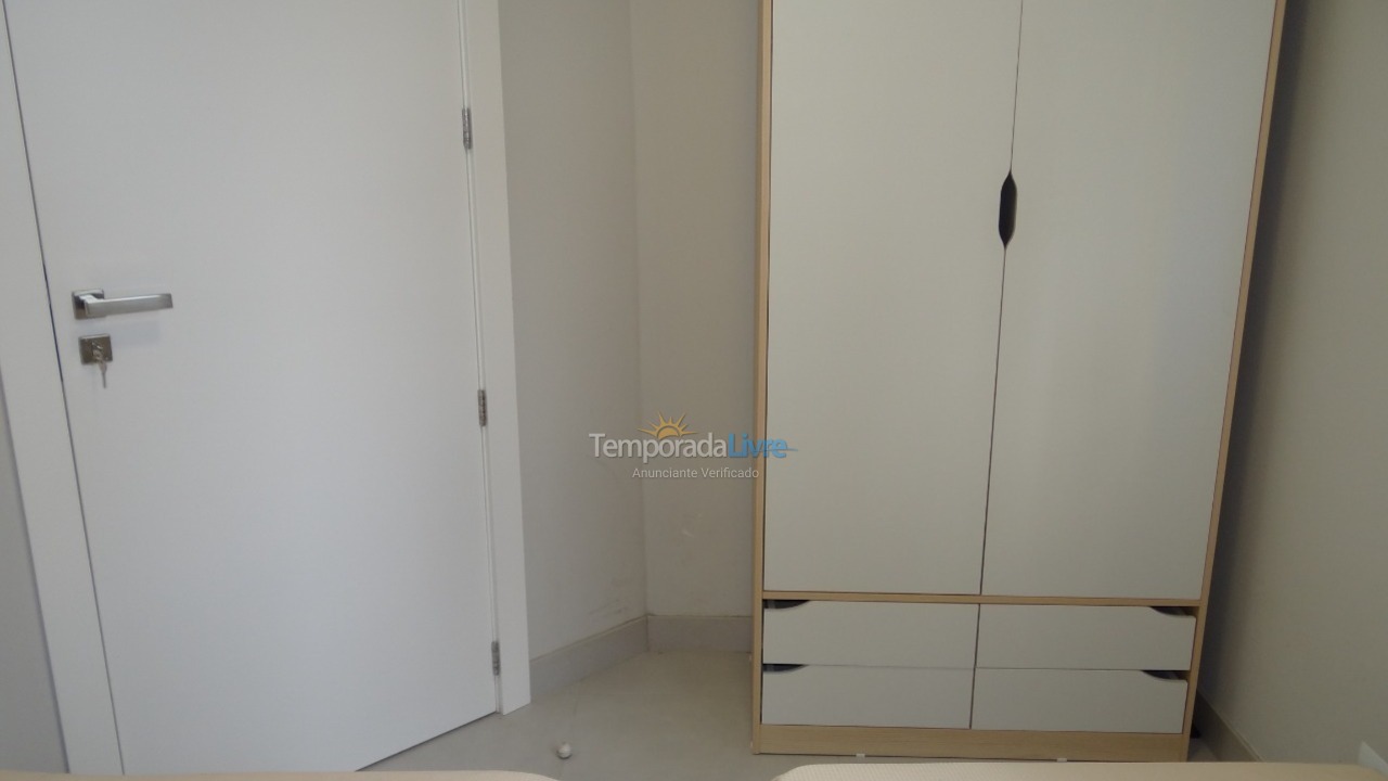 Apartment for vacation rental in Bombinhas (Mariscal)