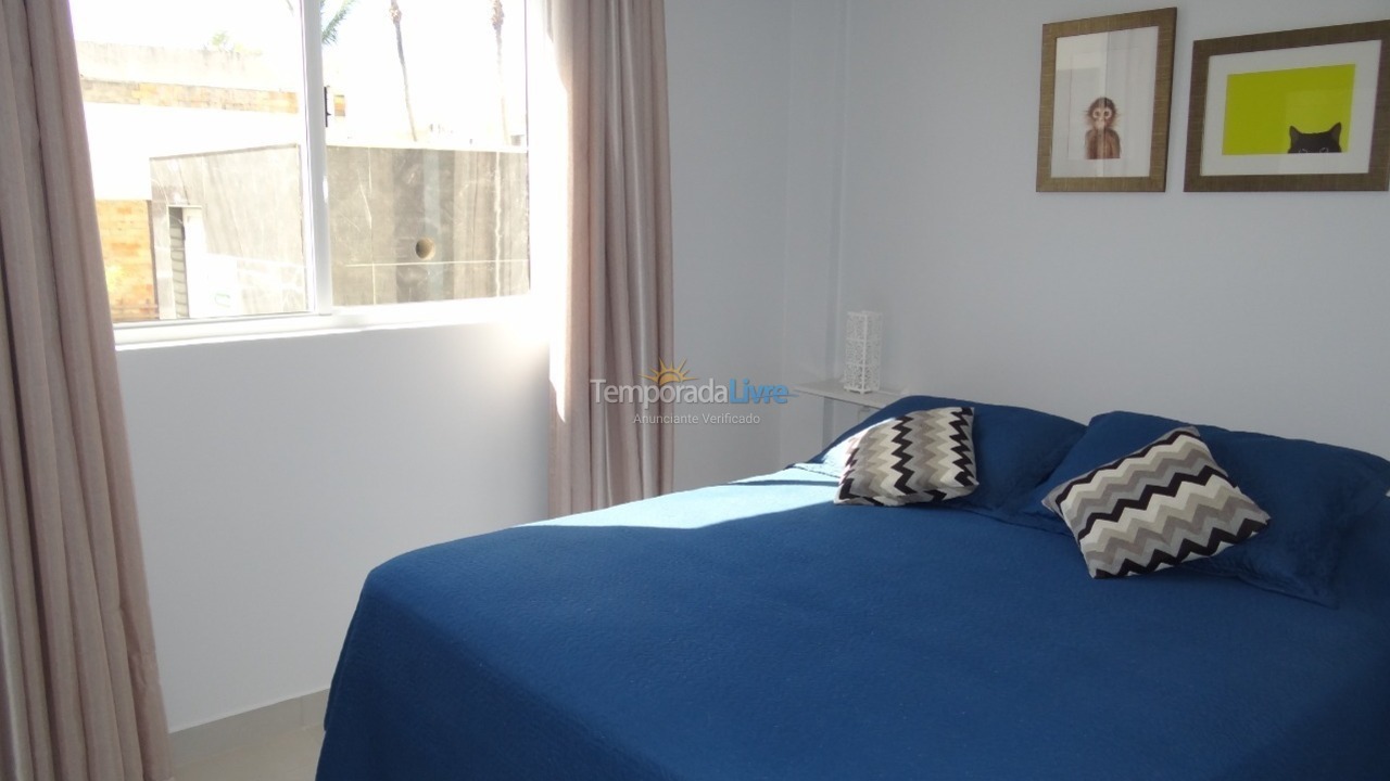 Apartment for vacation rental in Bombinhas (Mariscal)