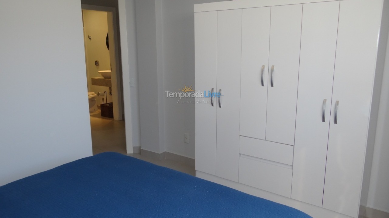 Apartment for vacation rental in Bombinhas (Mariscal)