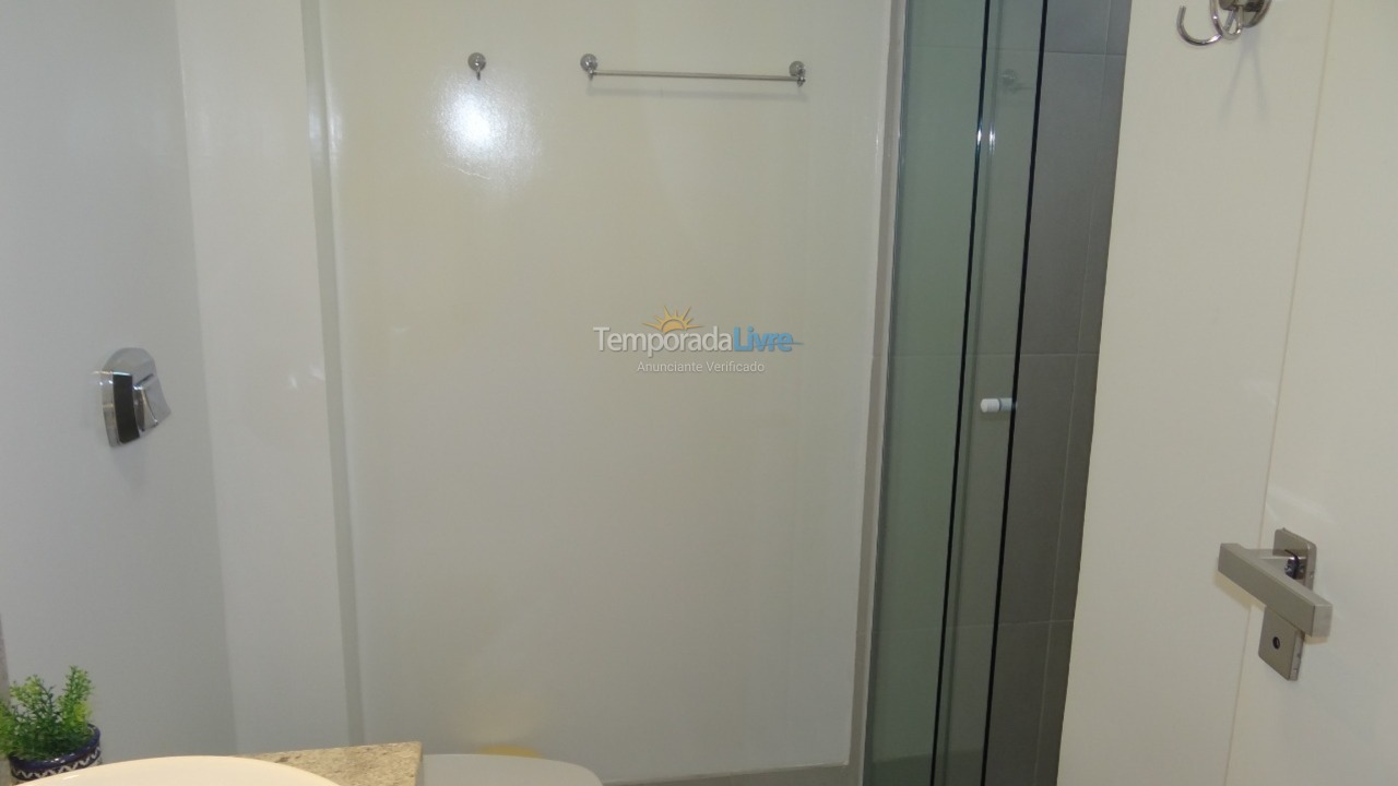 Apartment for vacation rental in Bombinhas (Mariscal)