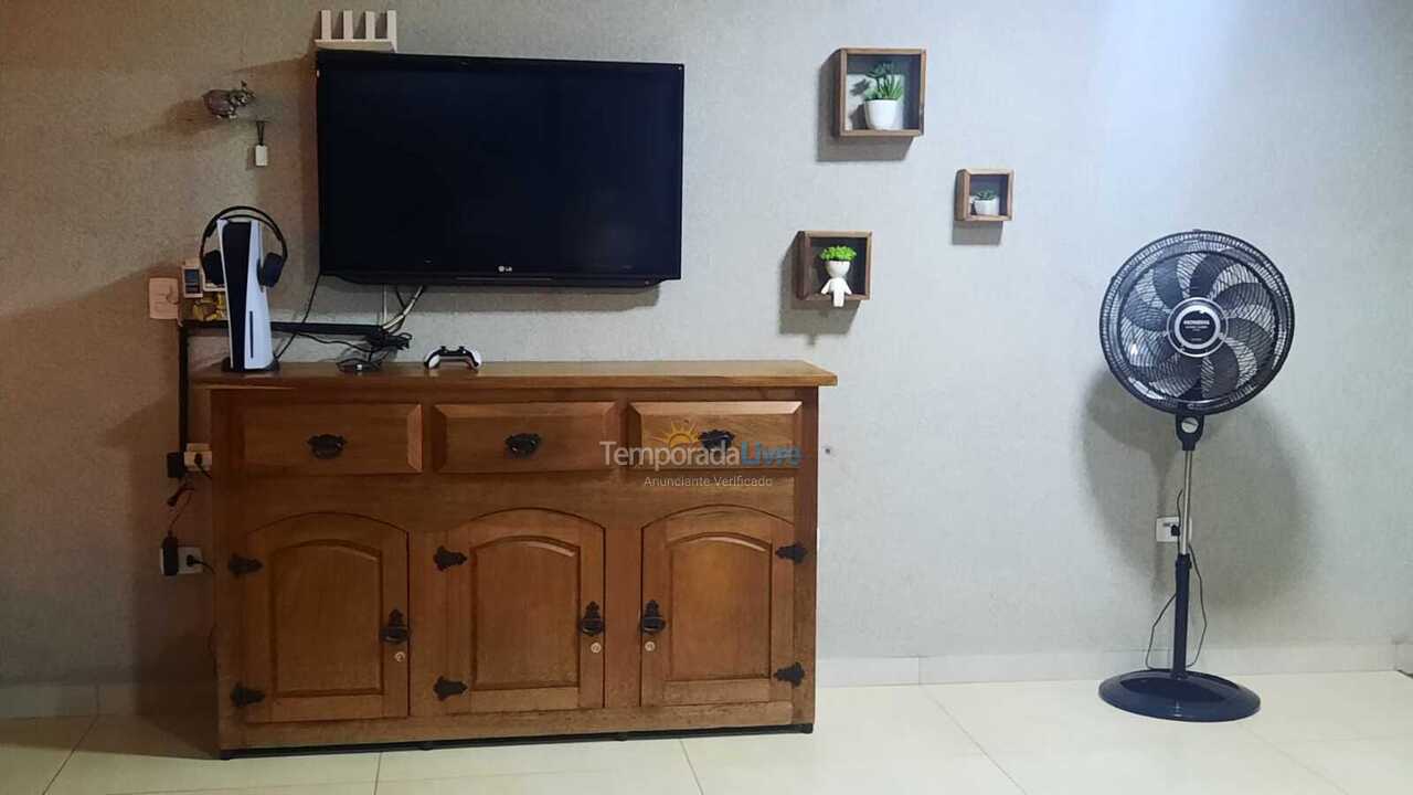 House for vacation rental in Olímpia (Jardin Residencial Parque Vila Lobos)