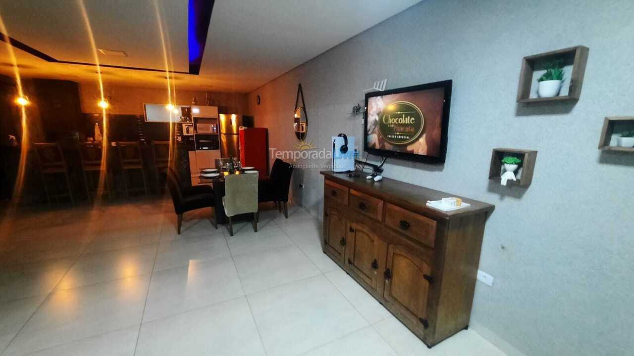 House for vacation rental in Olímpia (Jardin Residencial Parque Vila Lobos)