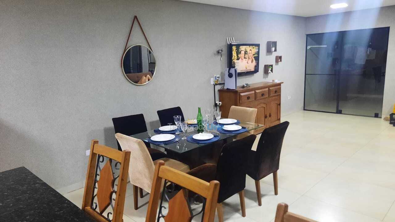 House for vacation rental in Olímpia (Jardin Residencial Parque Vila Lobos)