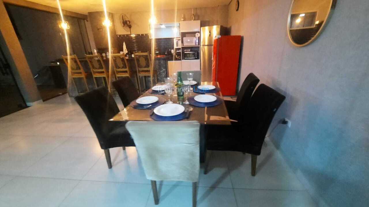 House for vacation rental in Olímpia (Jardin Residencial Parque Vila Lobos)