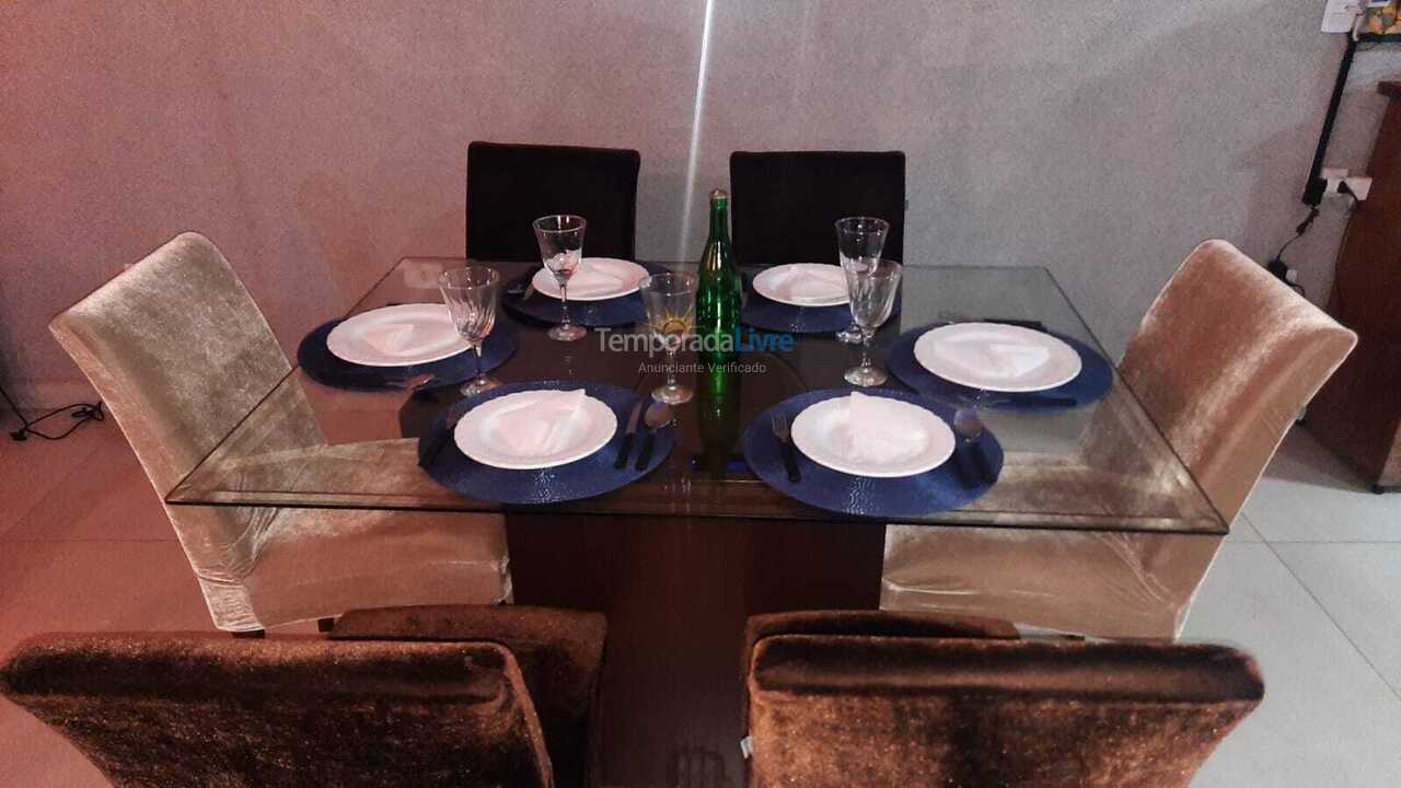 House for vacation rental in Olímpia (Jardin Residencial Parque Vila Lobos)