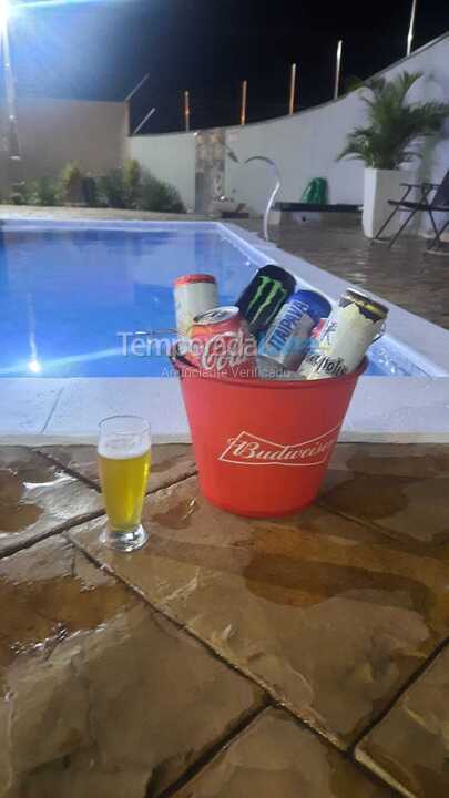 House for vacation rental in Olímpia (Jardin Residencial Parque Vila Lobos)