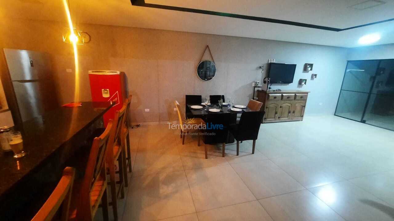 House for vacation rental in Olímpia (Jardin Residencial Parque Vila Lobos)