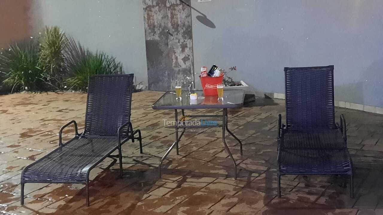 House for vacation rental in Olímpia (Jardin Residencial Parque Vila Lobos)