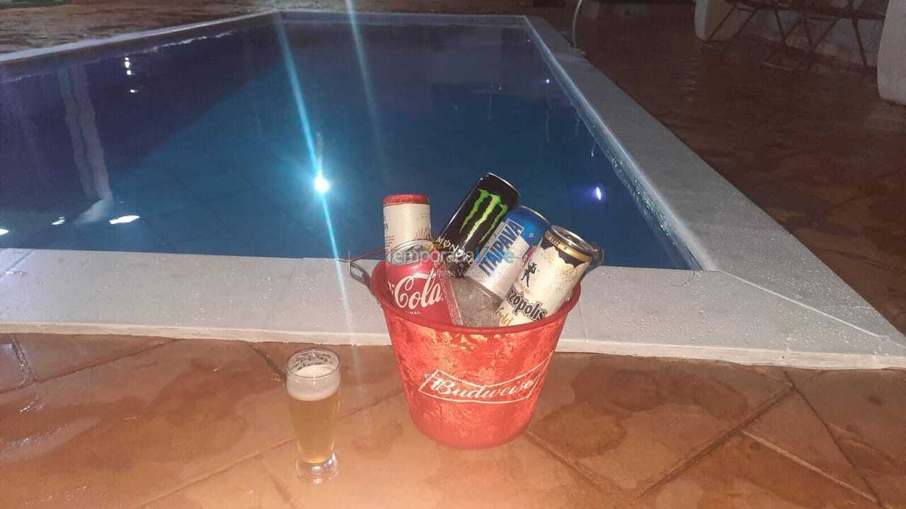 House for vacation rental in Olímpia (Jardin Residencial Parque Vila Lobos)