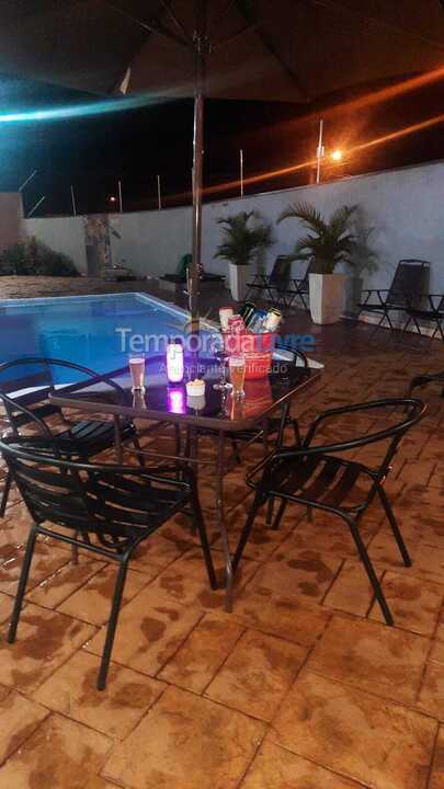 House for vacation rental in Olímpia (Jardin Residencial Parque Vila Lobos)