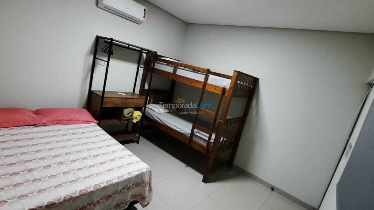 House for vacation rental in Olímpia (Jardin Residencial Parque Vila Lobos)