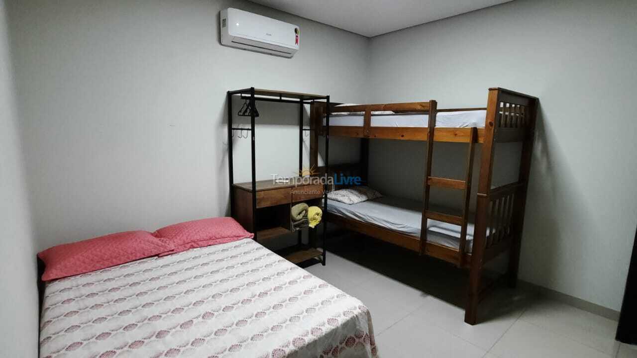 House for vacation rental in Olímpia (Jardin Residencial Parque Vila Lobos)