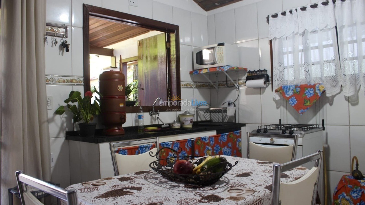House for vacation rental in Ubatuba (Picinguaba)