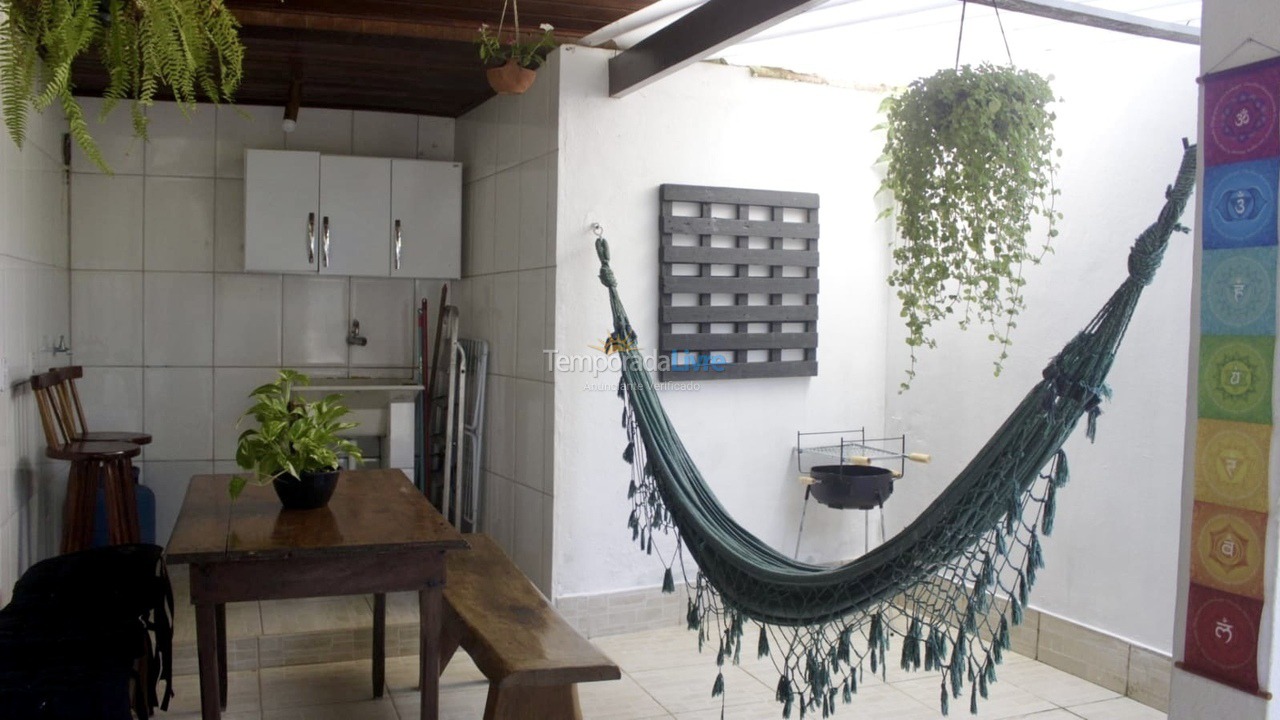 House for vacation rental in Ubatuba (Picinguaba)