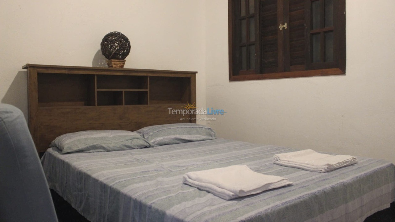 House for vacation rental in Ubatuba (Picinguaba)