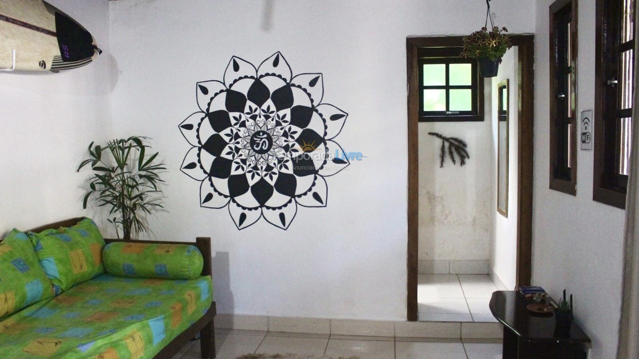 House for vacation rental in Ubatuba (Picinguaba)