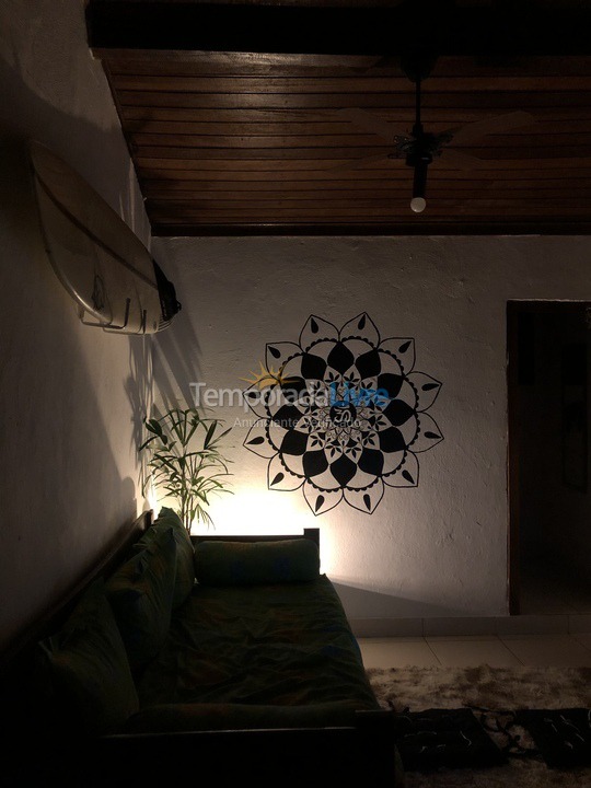 House for vacation rental in Ubatuba (Picinguaba)