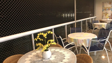 Maravilloso apartamento frente al mar.