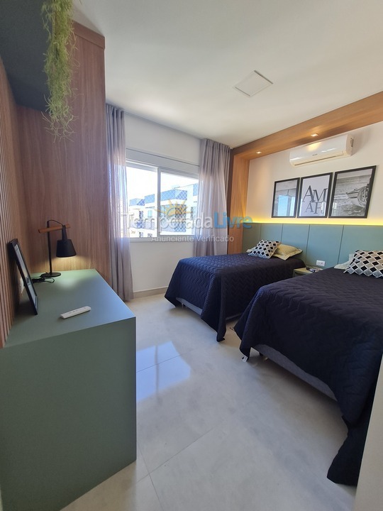 Apartamento para aluguel de temporada em Bombinhas (Mariscal)