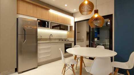 Apartment for rent in Bombinhas - Mariscal