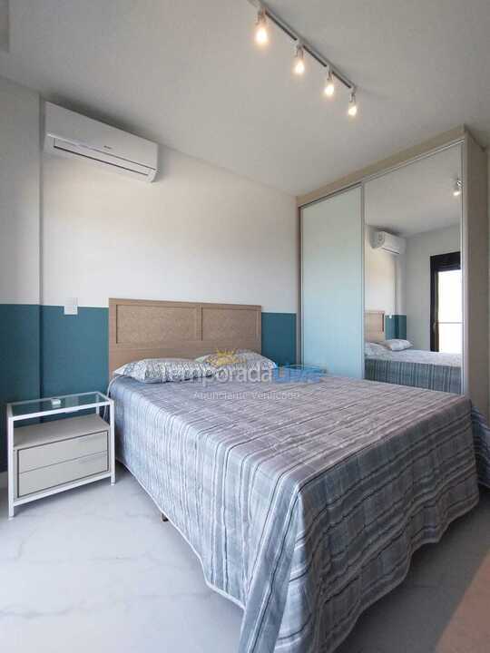 Apartment for vacation rental in Bombinhas (Mariscal)