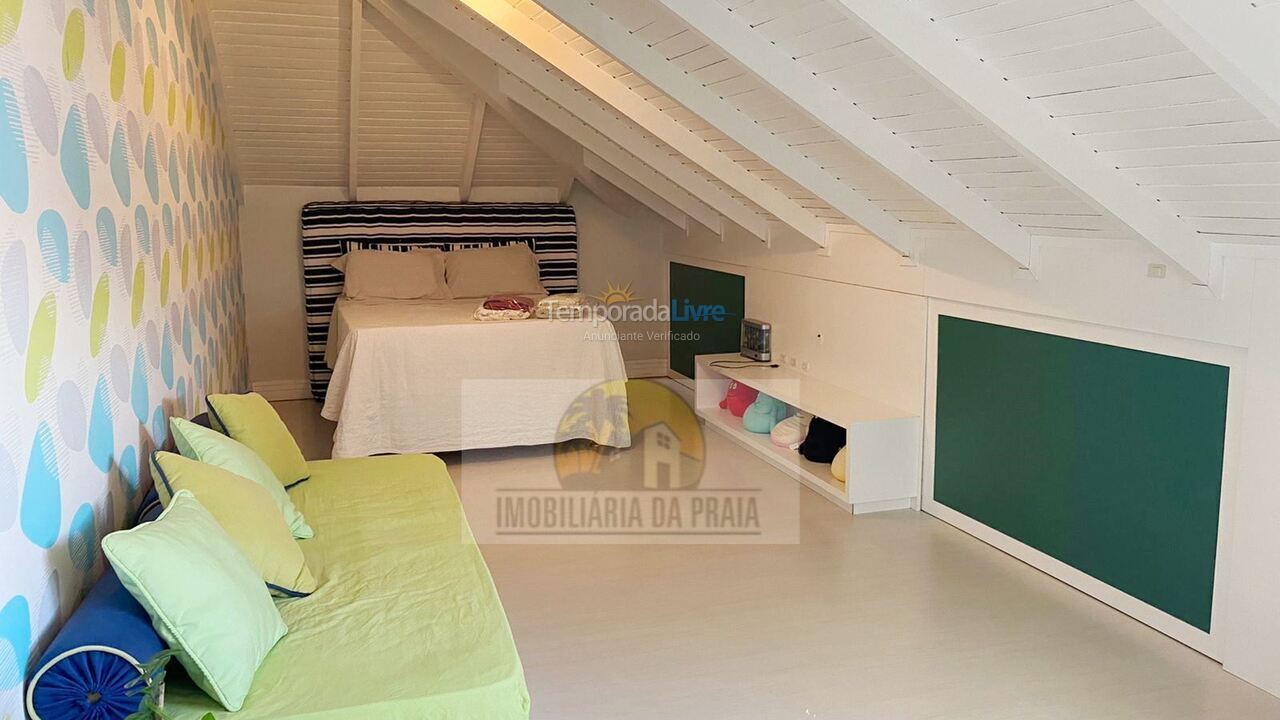 House for vacation rental in Florianopolis (Jurerê Internacional)