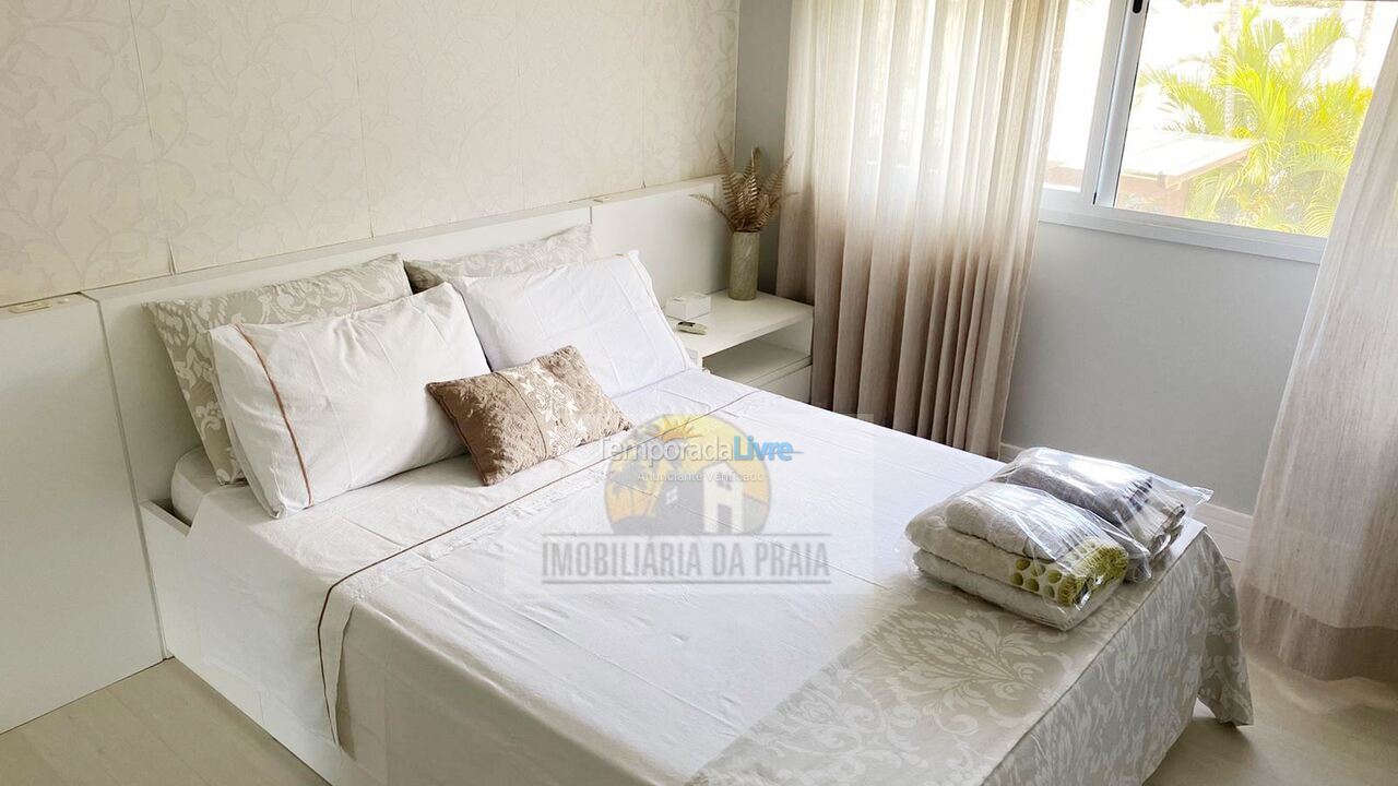 House for vacation rental in Florianopolis (Jurerê Internacional)