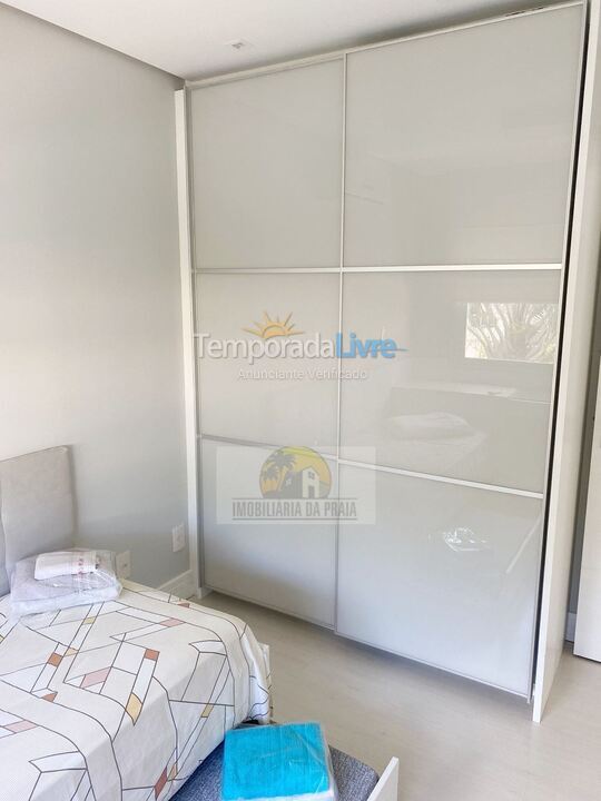 House for vacation rental in Florianopolis (Jurerê Internacional)