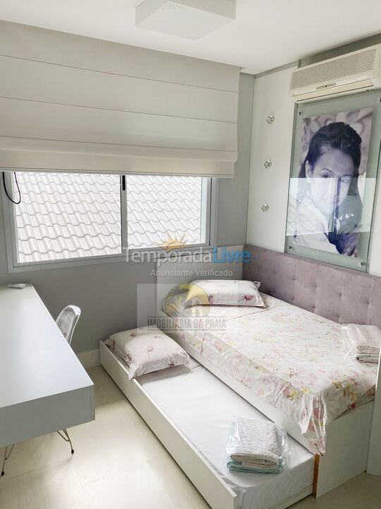 House for vacation rental in Florianopolis (Jurerê Internacional)