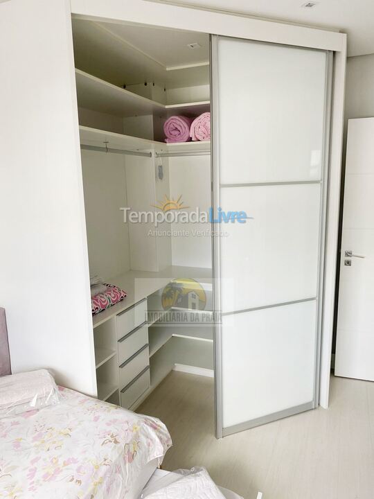 House for vacation rental in Florianopolis (Jurerê Internacional)