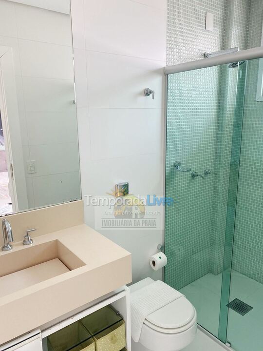 House for vacation rental in Florianopolis (Jurerê Internacional)