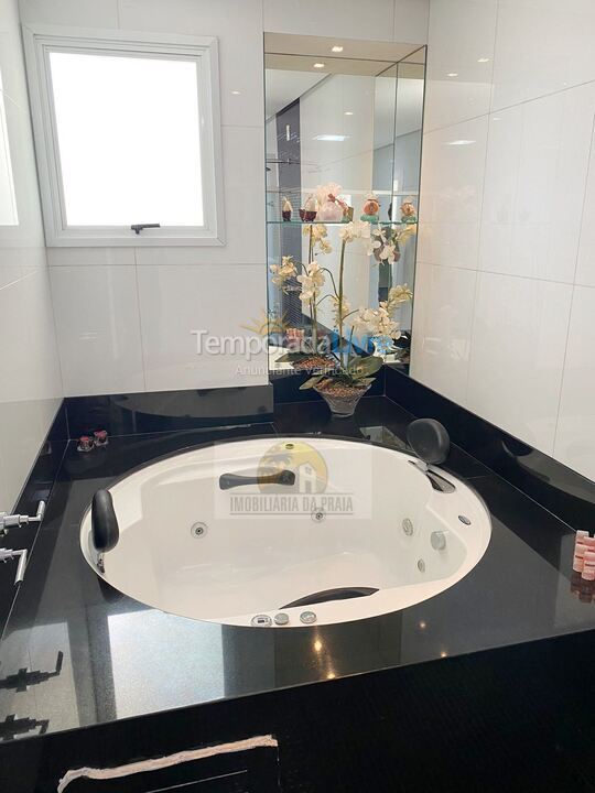 House for vacation rental in Florianopolis (Jurerê Internacional)