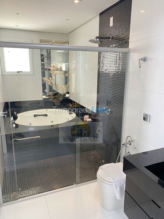 House for vacation rental in Florianopolis (Jurerê Internacional)