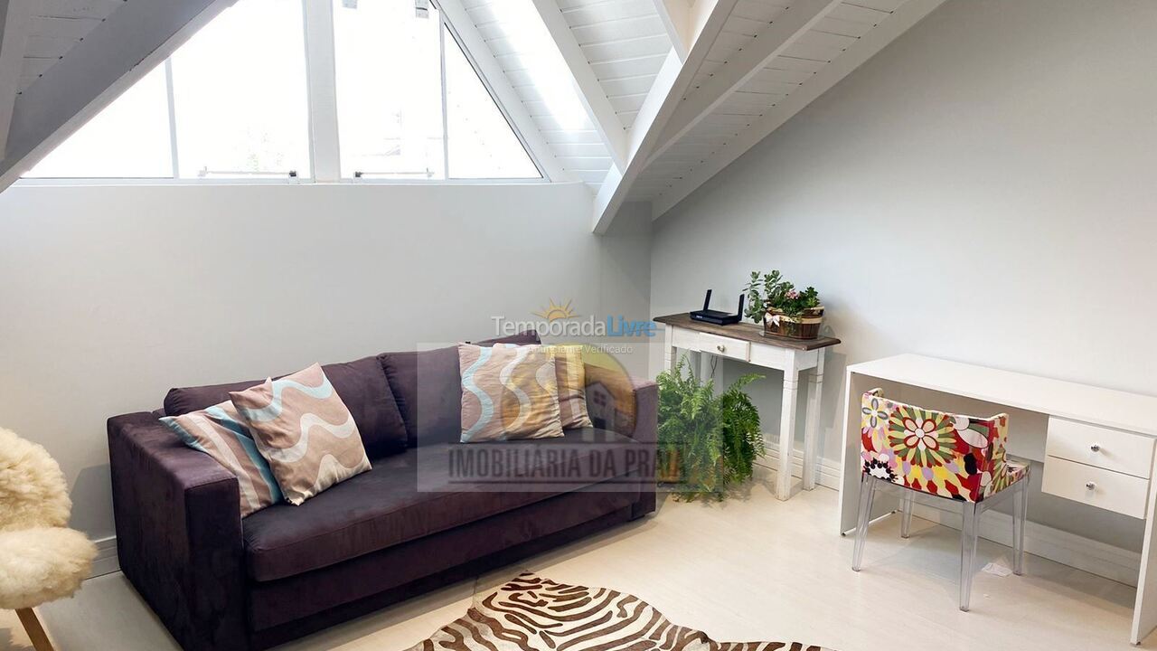 House for vacation rental in Florianopolis (Jurerê Internacional)