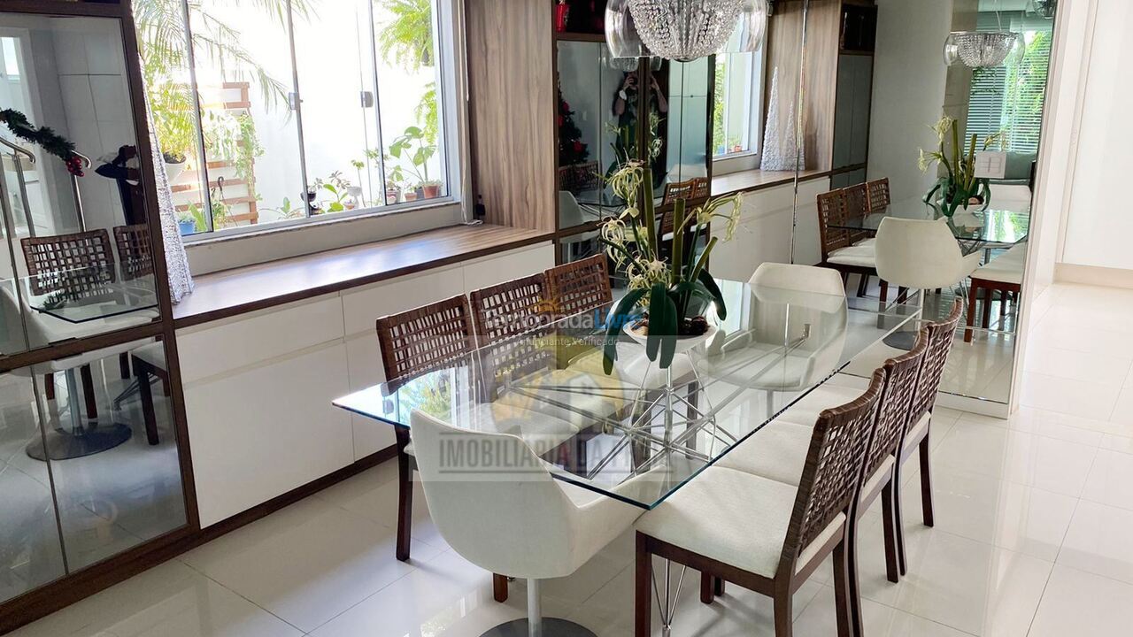 House for vacation rental in Florianopolis (Jurerê Internacional)
