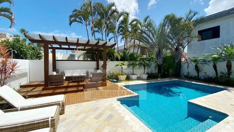 House with 05 bedrooms, pool, SUMMER RATES ONLY BY CONSULTATION!