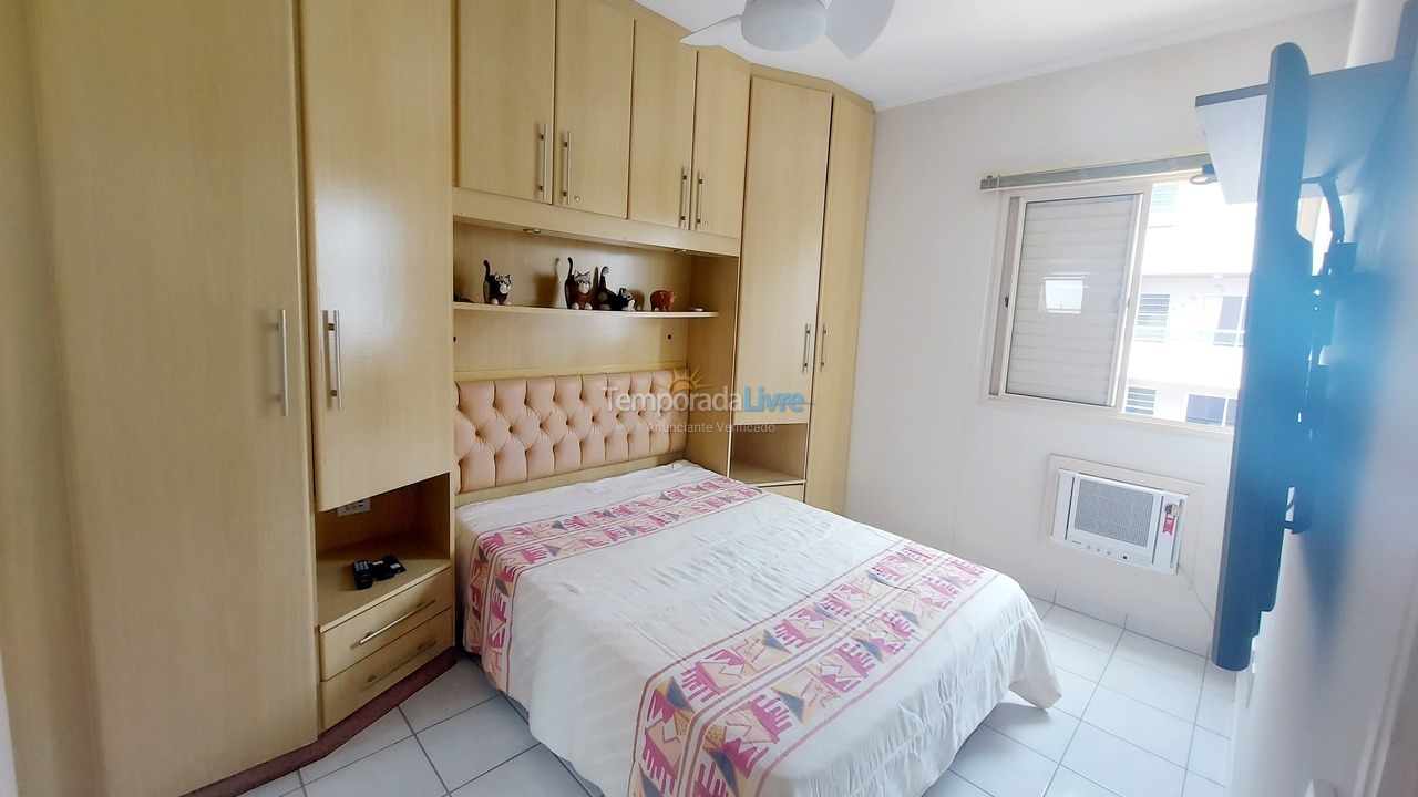 Apartment for vacation rental in Ubatuba (Praia Grande)