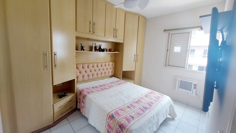 Suíte com ar condicionado