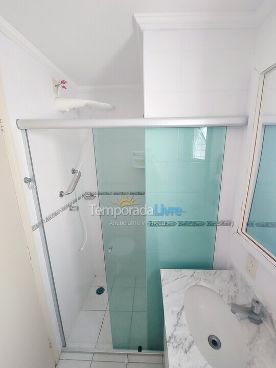 Apartment for vacation rental in Ubatuba (Praia Grande)