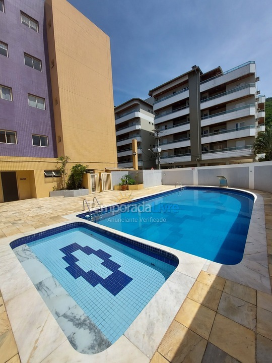 Apartment for vacation rental in Ubatuba (Praia Grande)