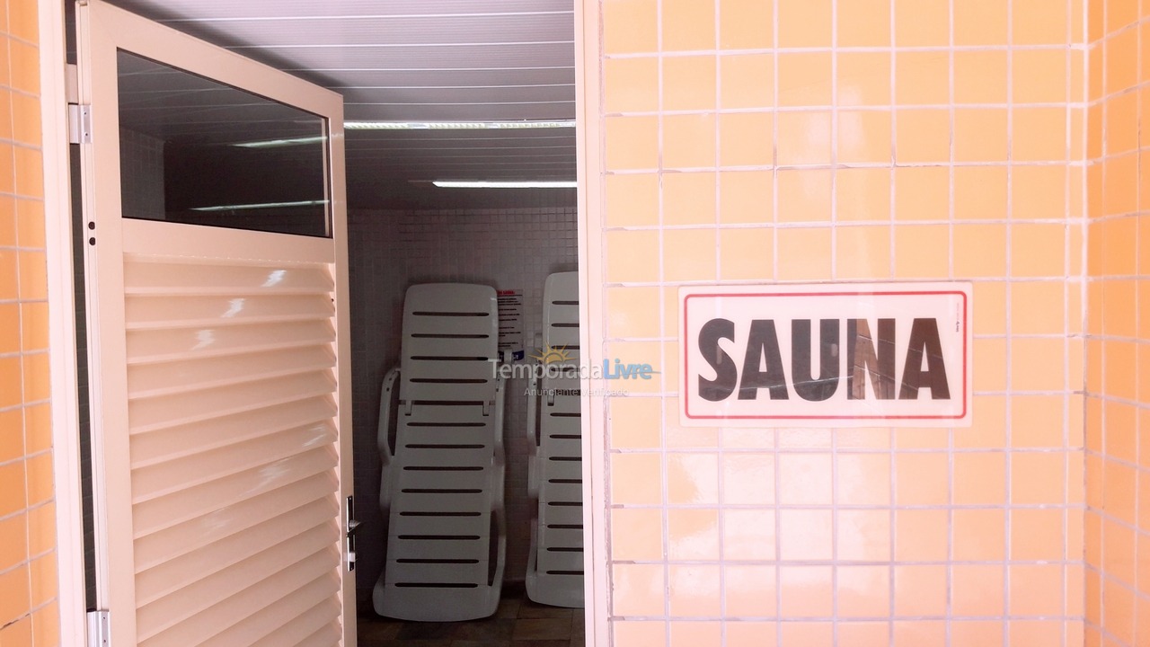 Apartment for vacation rental in Ubatuba (Praia Grande)