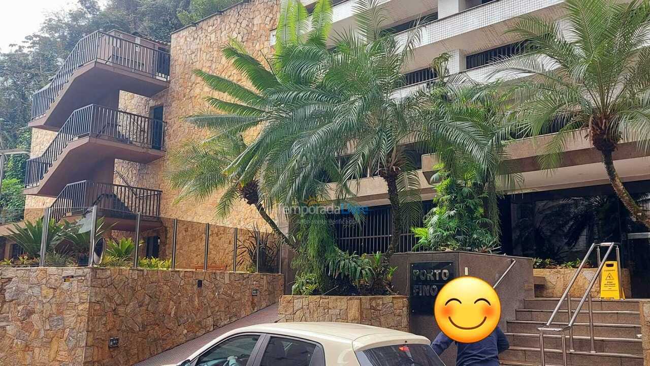 Apartment for vacation rental in Guarujá (Pitangueiras)