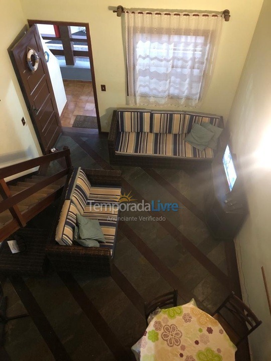 Casa para aluguel de temporada em Cabo Frio (Peró)